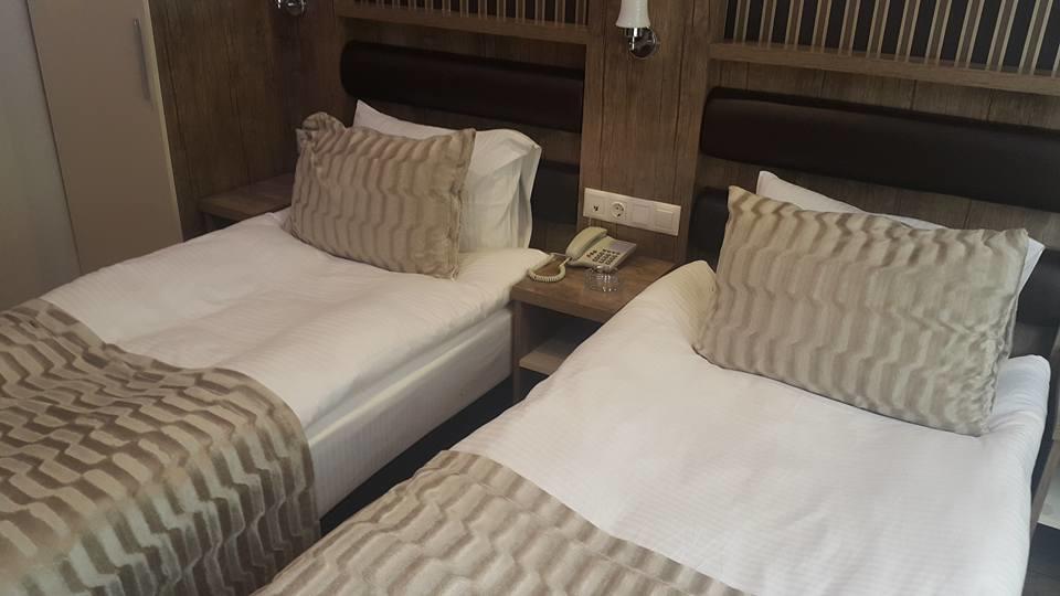 Vera Hotel Bandırma Extérieur photo