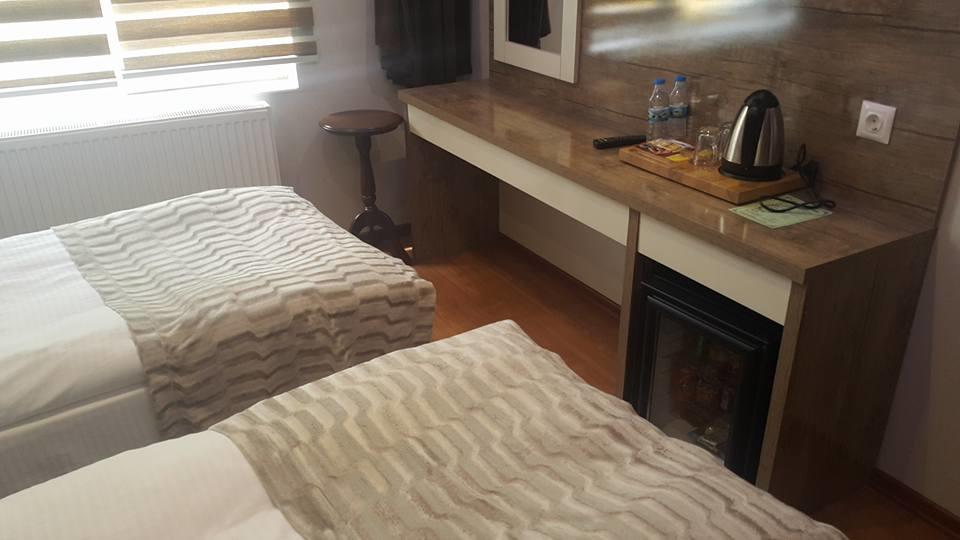 Vera Hotel Bandırma Extérieur photo