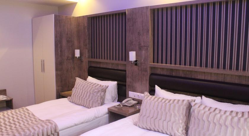 Vera Hotel Bandırma Extérieur photo