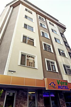 Vera Hotel Bandırma Extérieur photo