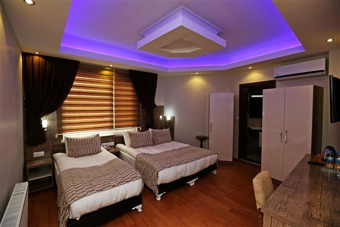 Vera Hotel Bandırma Extérieur photo