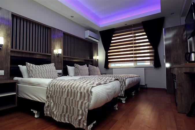 Vera Hotel Bandırma Extérieur photo