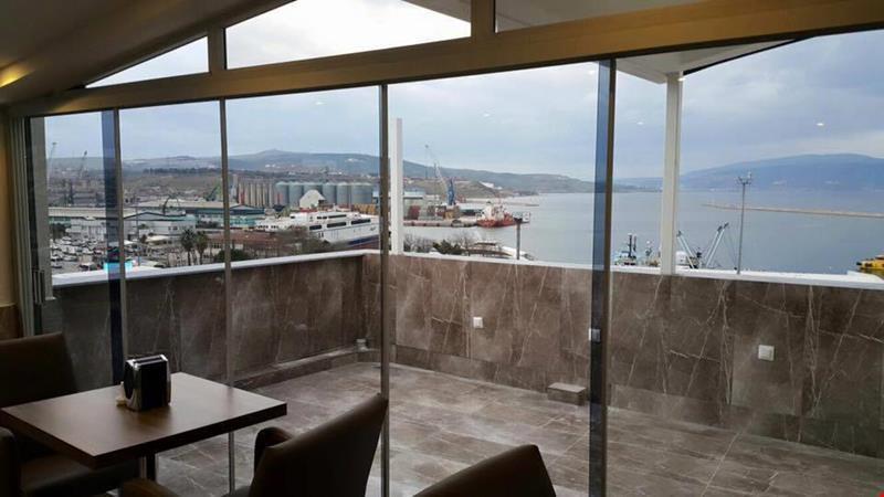 Vera Hotel Bandırma Extérieur photo