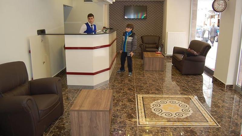 Vera Hotel Bandırma Extérieur photo
